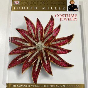 Judith Miller DK Collector's Guide Costume Jewelry